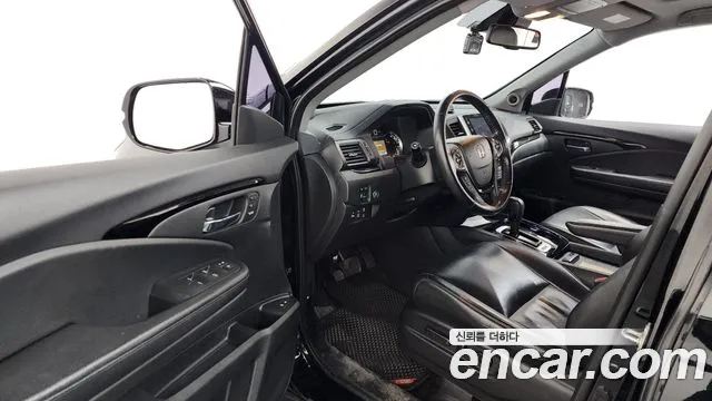 Honda Pilot 2016 — фото 10