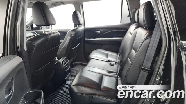 Honda Pilot 2016 — фото 11