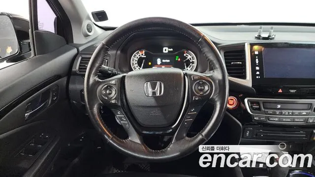 Honda Pilot 2016 — фото 12