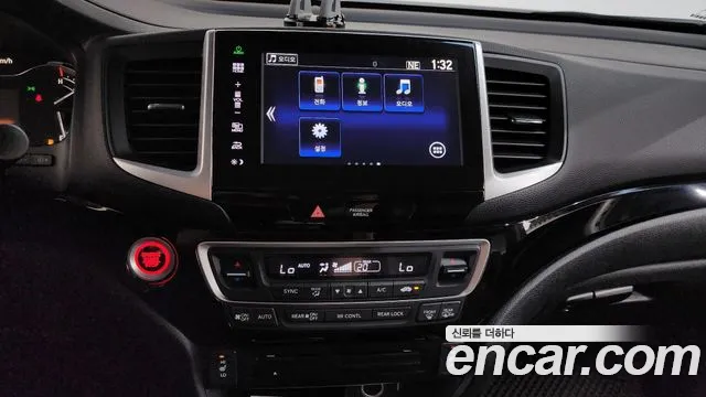 Honda Pilot 2016 — фото 13