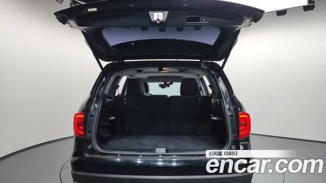 Honda Pilot 2016 — фото 20