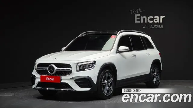 Mercedes-Benz GLB-Class 2022 — фото 1