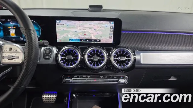 Mercedes-Benz GLB-Class 2022 — фото 20