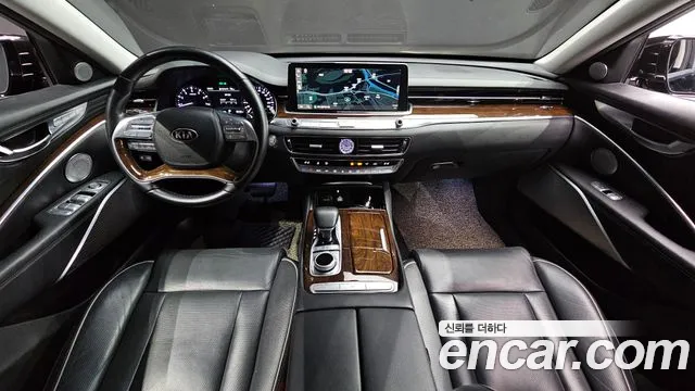 Kia K9 2021 — фото 10