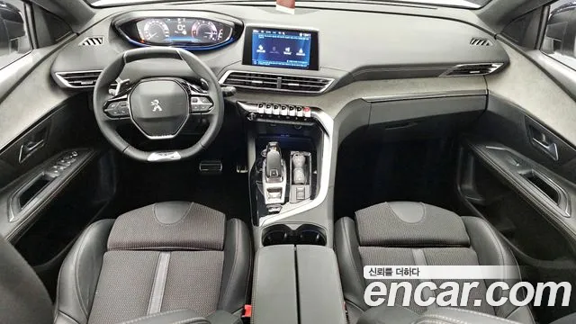Peugeot 5008 2022 — фото 10