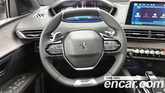 Peugeot 5008 2022 — фото 19