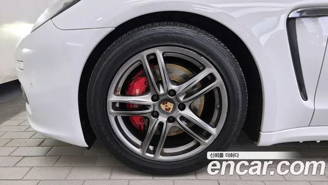 Porsche Panamera 2014 — фото 5