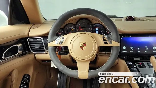 Porsche Panamera 2014 — фото 13