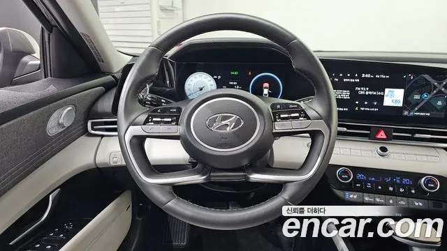 Hyundai AVANTE 2023 — фото 19