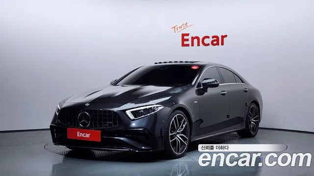 Mercedes-Benz CLS-Class 2023 — фото 1