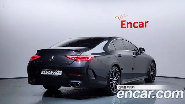Mercedes-Benz CLS-Class 2023 — фото 2