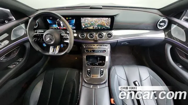 Mercedes-Benz CLS-Class 2023 — фото 10