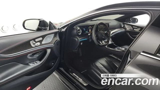 Mercedes-Benz CLS-Class 2023 — фото 13