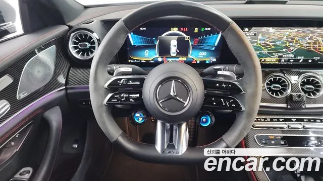 Mercedes-Benz CLS-Class 2023 — фото 18