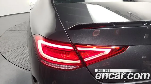 Mercedes-Benz CLS-Class 2023 — фото 9