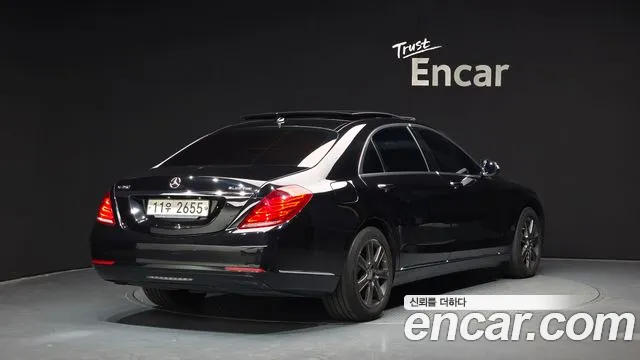 Mercedes-Benz S-Class 2015 — фото 2