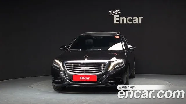 Mercedes-Benz S-Class 2015 — фото 3