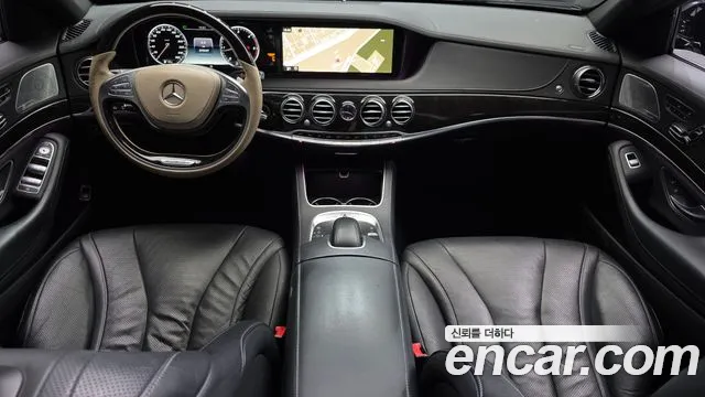 Mercedes-Benz S-Class 2015 — фото 7
