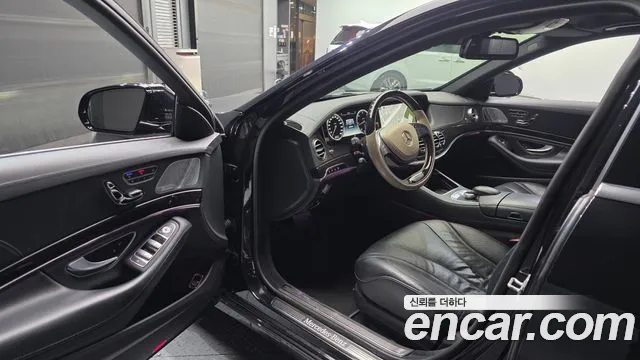 Mercedes-Benz S-Class 2015 — фото 10