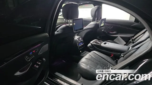 Mercedes-Benz S-Class 2015 — фото 11