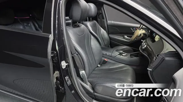 Mercedes-Benz S-Class 2015 — фото 12