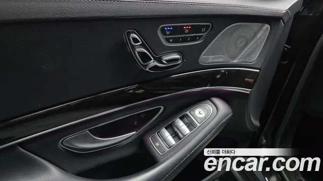 Mercedes-Benz S-Class 2015 — фото 14