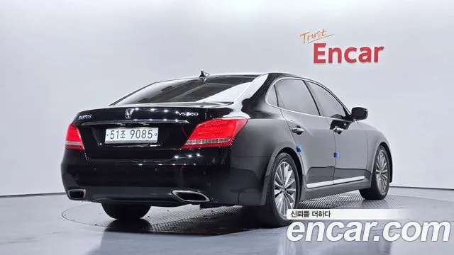 Hyundai Equus 2014 — фото 2
