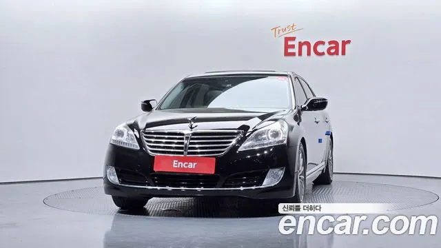 Hyundai Equus 2014 — фото 3