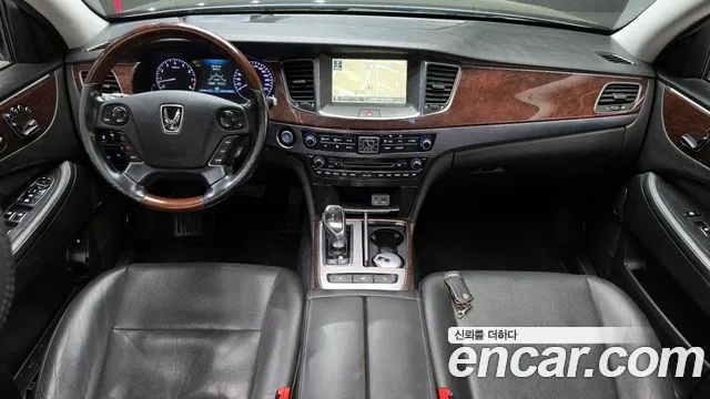 Hyundai Equus 2014 — фото 7