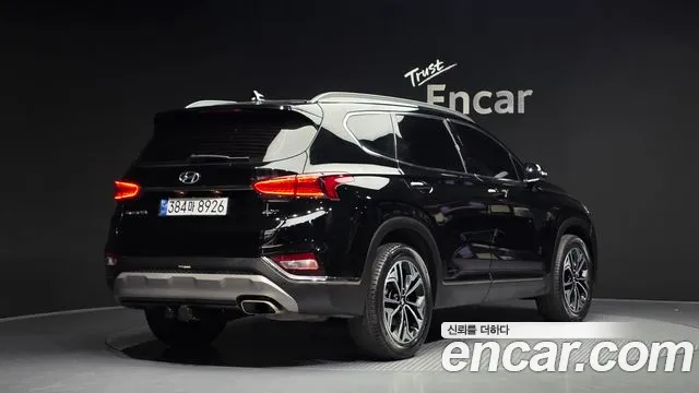 Hyundai Santafe 2019 — фото 2