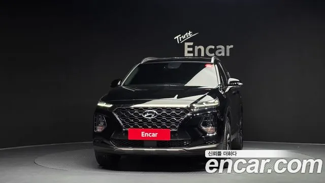 Hyundai Santafe 2019 — фото 3
