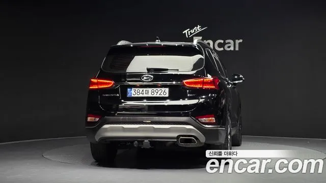 Hyundai Santafe 2019 — фото 4