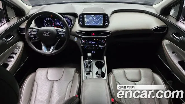 Hyundai Santafe 2019 — фото 10