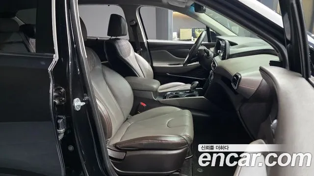Hyundai Santafe 2019 — фото 17