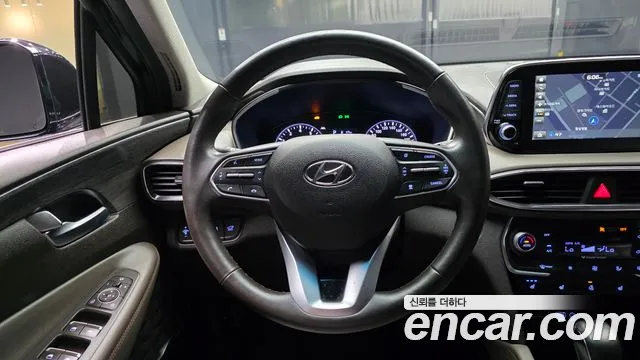 Hyundai Santafe 2019 — фото 19
