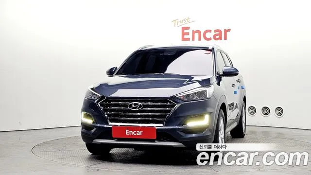 Hyundai Tucson 2020 — фото 3