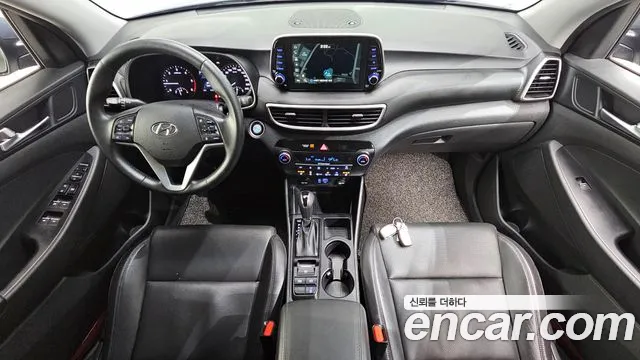 Hyundai Tucson 2020 — фото 10