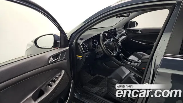 Hyundai Tucson 2020 — фото 13