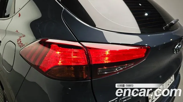 Hyundai Tucson 2020 — фото 9