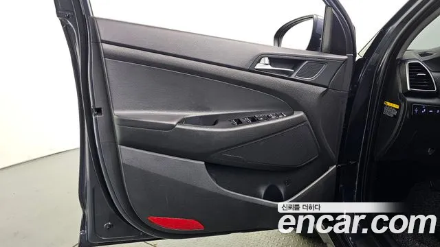 Hyundai Tucson 2020 — фото 14