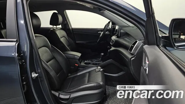 Hyundai Tucson 2020 — фото 16