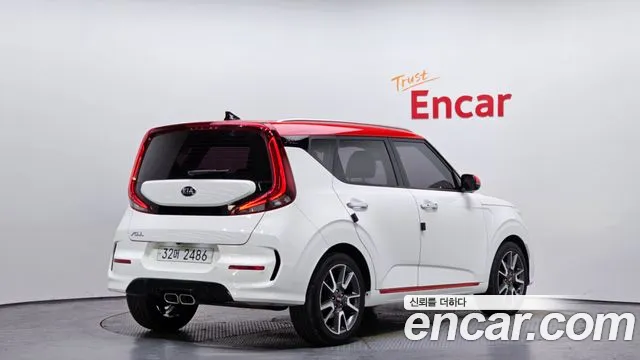 Kia Soul 2019 — фото 2