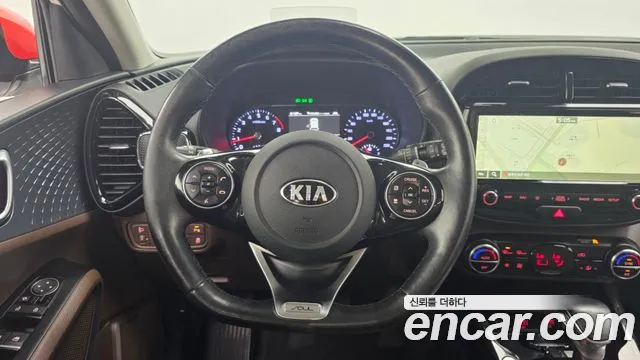 Kia Soul 2019 — фото 13
