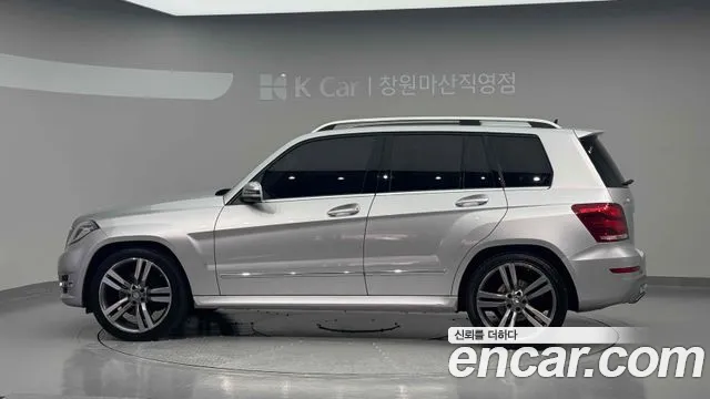 Mercedes-Benz GLK-Class 2015 — фото 4