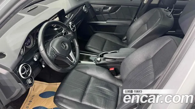 Mercedes-Benz GLK-Class 2015 — фото 7