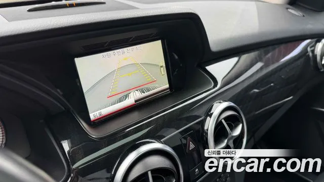 Mercedes-Benz GLK-Class 2015 — фото 11