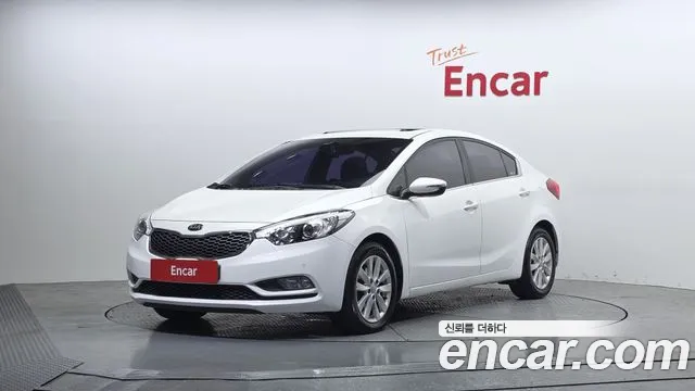 Kia K3 2015 — фото 1