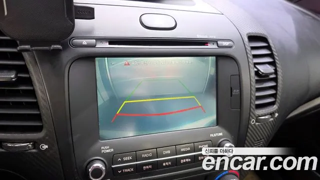 Kia K3 2015 — фото 15