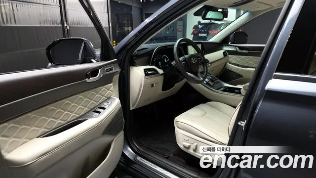Hyundai Palisade 2022 — фото 13