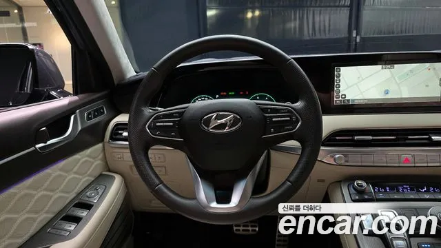 Hyundai Palisade 2022 — фото 19